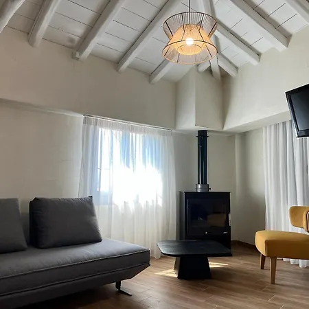 Hotel Terpou Stonehouse & Volos